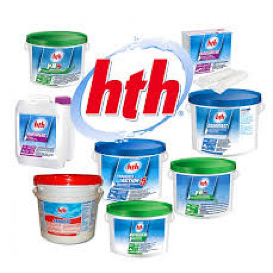 HTH Shock Chlorine Granules 4kg