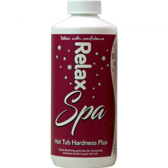 Relax Spa Chemical Hardness Plus 1kg