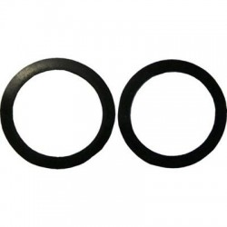 Lacron Filter 1.5" Bulkhead Gasket - Pair