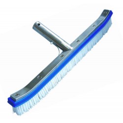 18" Swimming Pool Aluminium Metal Backed Wall Brush