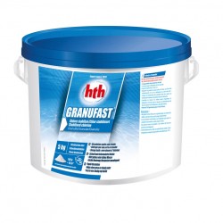 HTH Granufast Chlorine Granules - 5kg
