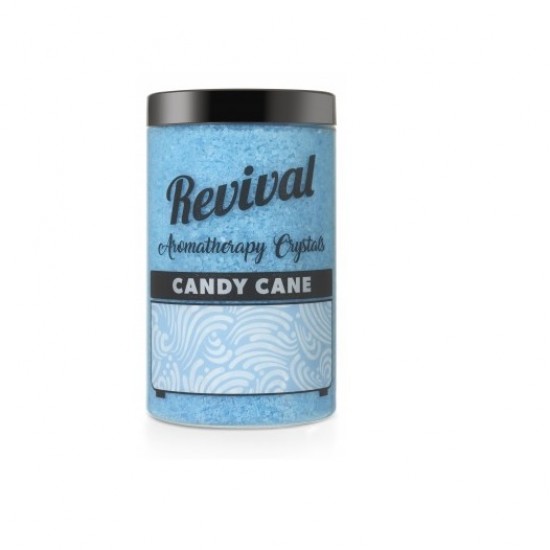 Revival Hot Tub Spa Aromatherapy Crystals 500g - Candy Cane