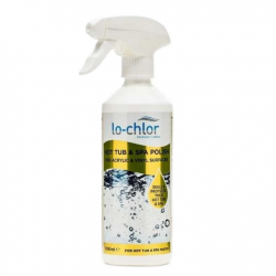 Lo-Chlor Spa & hot Tub Polish - 500ml