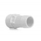 ABS Pipe Fittings - 1.5" Hose Connector / Threaded Hosetail