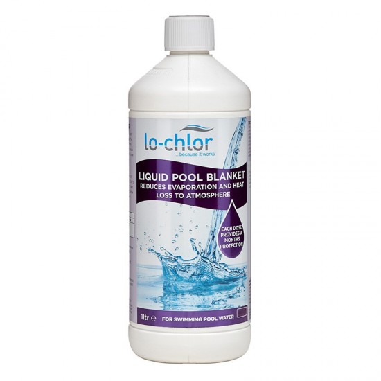Lo-Chlor Liquid Pool Blanket - 1 Litre