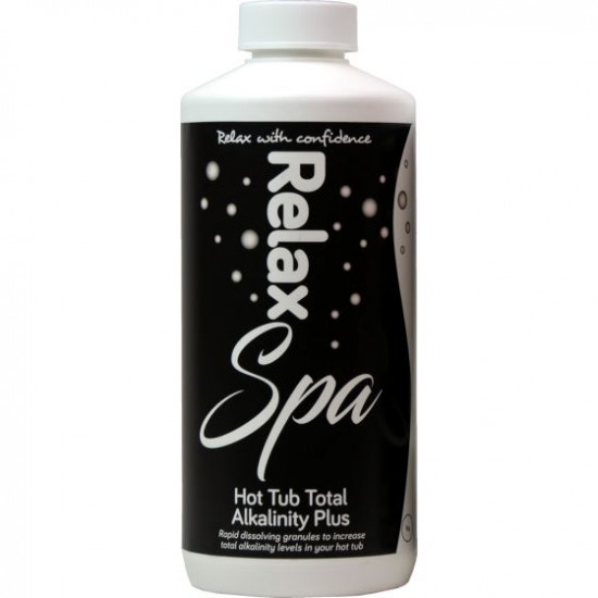 Relax Spa Total Alkalinity Plus 1kg