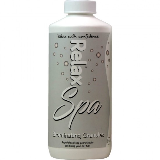 Relax Bromine Granules -1kg