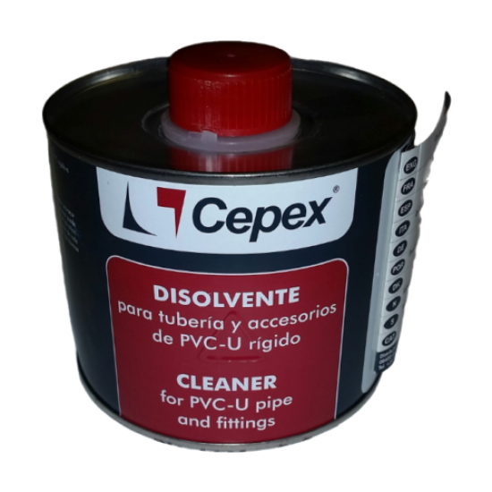 Cepex Cleaner for PVC Pipe - 500ml