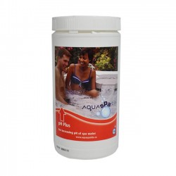 Aquasparkle Spa Ph Plus Granules - 1kg