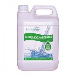 Lo-Chlor Knock Out Algaecide - 5lt