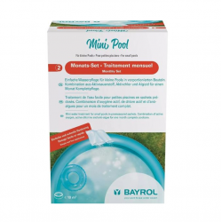 Bayrol Mini  Small Pools - Monthly Set