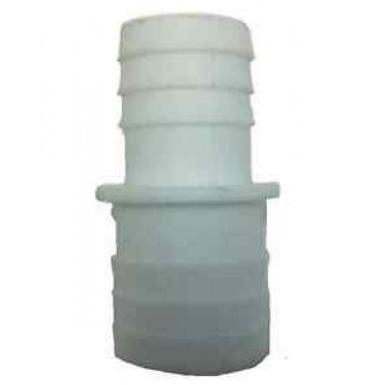 Hose Connector / Hosetail 1.5" - 1.25"