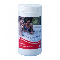 Aquasparkle Spa Ph Minus Granules - 1.5kg