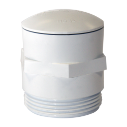 Certikin Main Drain ABS 1.5" Hydrostatic Relief Valve