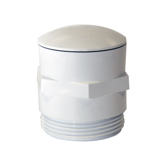 Certikin Main Drain ABS 1.5" Hydrostatic Relief Valve