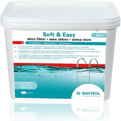 Bayrol Active Oxygen Granules Soft and Easy 30m³ - 5.04kg