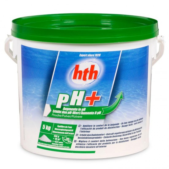 HTH Ph Plus - 5kg