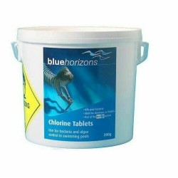 Blue Horizons  200g Chlorine Tablets - 5kg