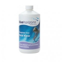 Blue Horizons Metal Klear 1lt
