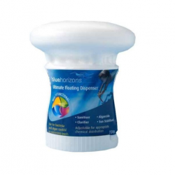 Blue Horizons Small Ultimate Multi Function Floating Dispenser 720g