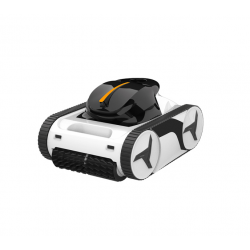 Inver X Warrior Cordless Pool Cleaner with AI Wireless Technology- M45