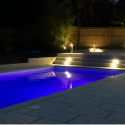 Certikin Certiled Par 56 LED Light Bulb -Colour