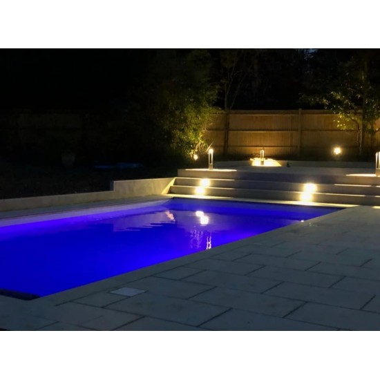 Certikin Certiled Par 56 LED Light Bulb -Colour