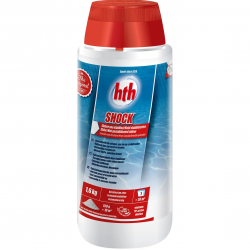 HTH Chlorine Shock Granules - 1.6kg