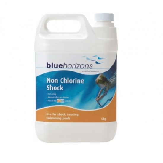 Blue Horizons Non Chlorine Shock 5kg