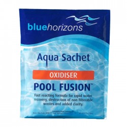 Blue Horizons Aqua Sachet Oxidiser Pool Fusion 175g