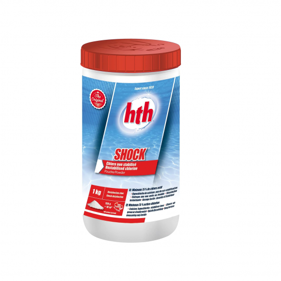 HTH  Chlorine Shock - 1kg