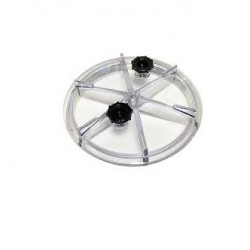 Waterco Lacron Filter Lid - 8"