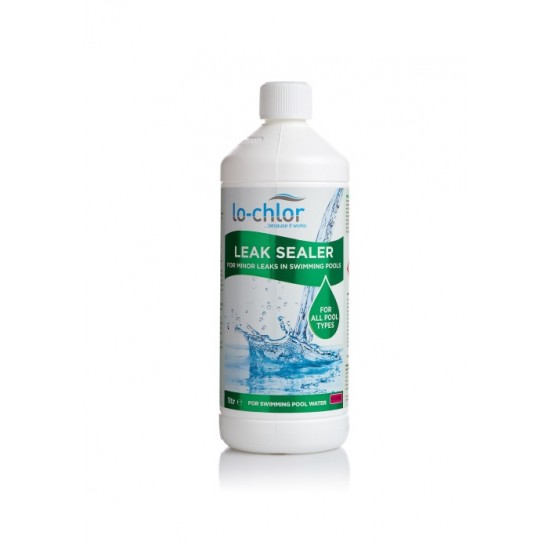 Lo-Chlor Swimming Pool Leak Sealer - 1 Litre