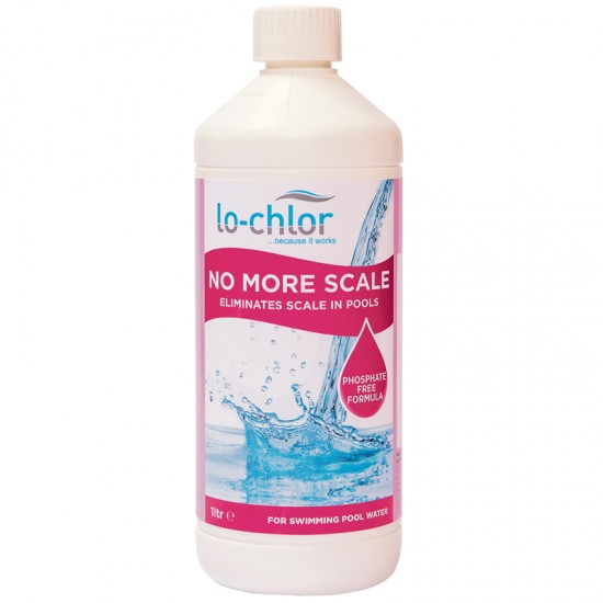 Lo-Chlor No More Scale - 1 Litre