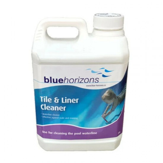 Blue Horizons Tile & Liner Cleaner 2lt