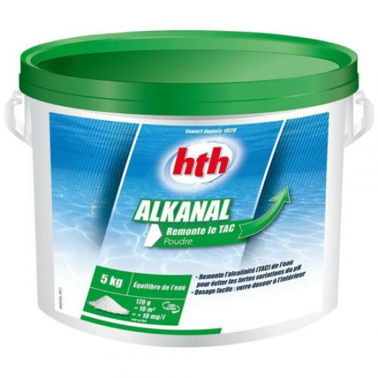 HTH Alkanal Alkalinity Increaser - 5kg