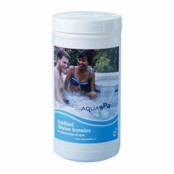 Aquasparkle Spa Chlorine Granules - 1kg