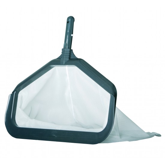 Certikin Deep Leaf Net / Shovel - Graphite Coloured