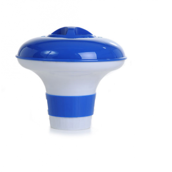 Small Tablet Dispenser 5" Swimming Pool 20g Chlorine or Bromine