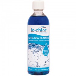 Lo-Chlor Ultra Spa Clarifier - 500ml