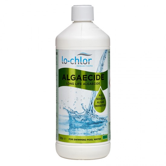 Lo-Chlor Algicide - 1 Litre