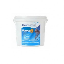 Blue Horizons Power 6  Chlorine Tablets - 5 kg