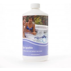 Aquasparkle Spa Sparkle Clarifier - 1lt