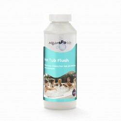 AquaSparkle Spa Hot Tub Flush - 500ml