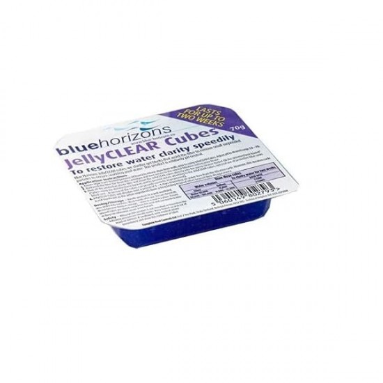 Blue Horizons Jelly Clear Cube Clarifier 70g