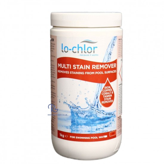 Lo-Chlor Multi Stain Remover 1kg