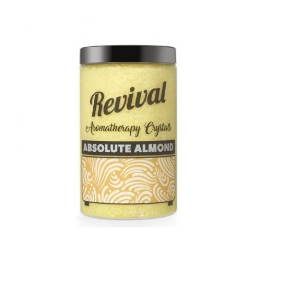Revival Spa Aromatherapy Crystals 500g - Absolute Almond