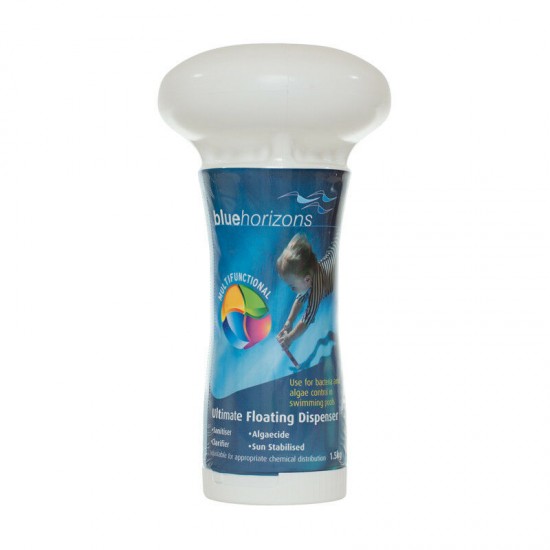Blue Horizons Ultimate Multi Function Floating Dispenser 1.5kg