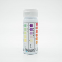 Aquasparkle 4 Way Swimming Pool & Spa Test Stripes for Chlorine or Bromine