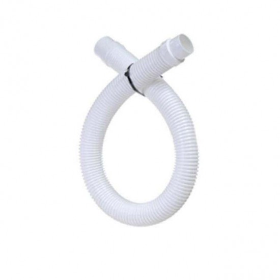 Zodiac White 1m Hose